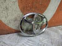 эмблема Toyota Camry XV50 2014г. 9097502127, 01:07 - Фото 2