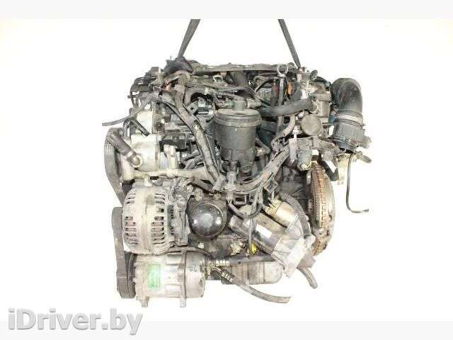 Двигатель  Peugeot 206 1 2.0 HDi Дизель, 2000г. RHY  - Фото 1