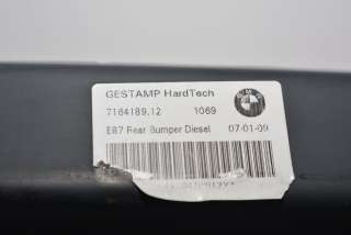 Усилитель бампера заднего BMW 1 E81/E82/E87/E88 2009г. 7164189 , art698926 - Фото 4