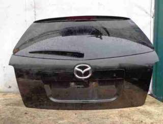 Крышка багажника Mazda CX-7 2010г.  - Фото 2