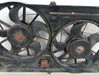 Вентилятор радиатора Ford Focus 1 2000г. 0130303871,98AB8C607 - Фото 3