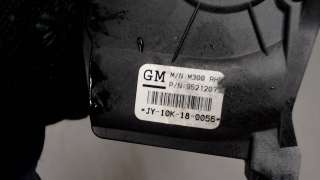 Педаль газа Chevrolet Spark M300 2011г. JY10K180056 - Фото 3