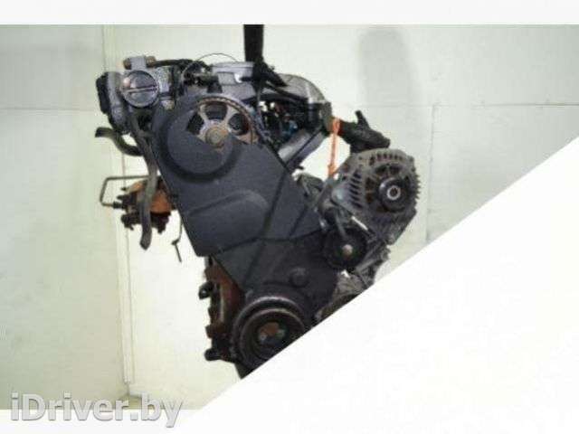 Двигатель  Volkswagen Polo 3 1.6 i Бензин, 1997г. AFT  - Фото 1