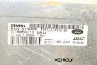 Блок управления двигателем Ford KA 1 2004г. 5S51-12A650-BC , art3049472 - Фото 2