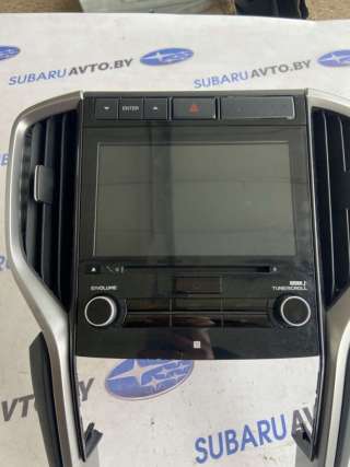 Магнитола (аудио система) Subaru Ascent 2020г.  - Фото 9