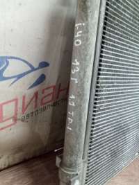 Радиатор кондиционера Hyundai i40 2013г. 976063Z000 - Фото 3