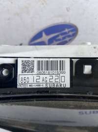 Щиток приборов (приборная панель) Subaru Legacy 4 2005г. 85012AG220 - Фото 4