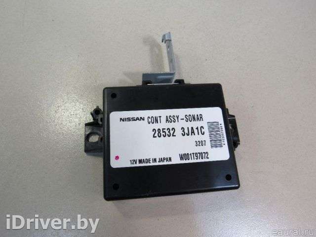 Блок управления парктрониками Nissan Pathfinder 4 2014г. 285323JA1C - Фото 1