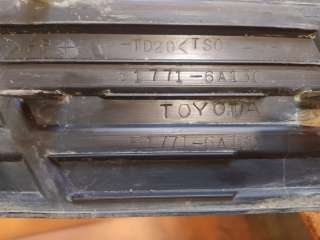 накладка подножки Toyota Land Cruiser Prado 150 2009г. 517716a130, 1А32 - Фото 7