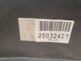 Обшивка багажника Toyota Corolla E210 2019г. 5838702340C0 - Фото 4