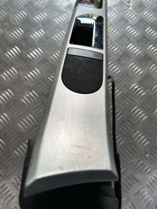 Ручка внутренняя передняя правая Volkswagen Touareg 1 2006г. 7L6867440,7L6837114,7L6962125 - Фото 2