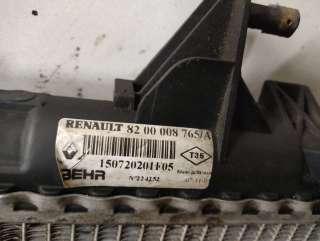 Радиатор основной Renault Espace 4 2003г. BEHR,82 00 008 765 - Фото 3