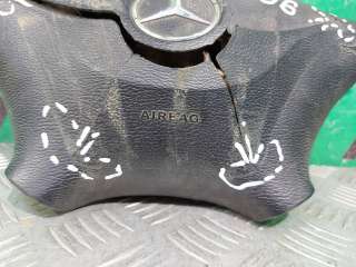 Подушка безопасности ( airbag ) в руль Mercedes Sprinter W906 2013г. A9068601900, A9068601202 - Фото 5