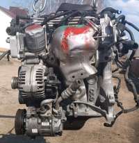 CBZ,CBZB Двигатель к Skoda Fabia 2 restailing Арт 022108