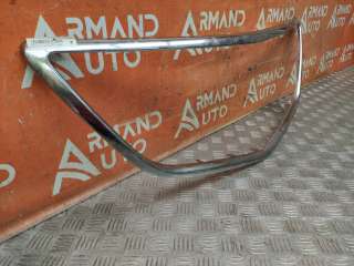окантовка решетки радиатора Acura MDX 3 2013г. 75105TZ5A02, 75105TZ5 - Фото 3