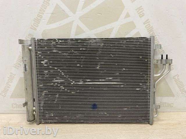 Радиатор кондиционера Hyundai IX35 2013г. 976062Y501 - Фото 1