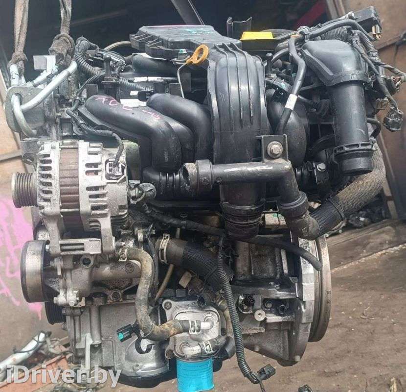 Двигатель  Renault Clio 4 1.6  Бензин, 2016г. M5MA400,M5M,MR16DDT, M5M400   - Фото 4