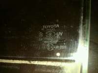 стекло двери Toyota Corolla E150 2007г. 68114-12770 - Фото 3