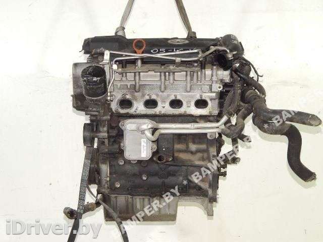 Двигатель  Skoda Octavia A7 1.4 TSI Бензин, 2013г. CAX  - Фото 1