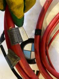 Силовые провода (кабель) BMW X5 E53 2005г. 61126932477,  6932477 - Фото 3