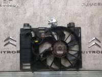  Вентилятор радиатора Citroen C5 2 Арт 99C13724
