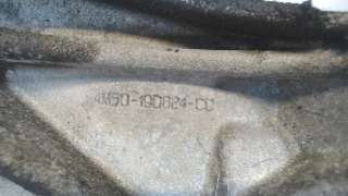 Кронштейн компрессора кондиционера Ford Focus 2 restailing 2009г.  - Фото 3