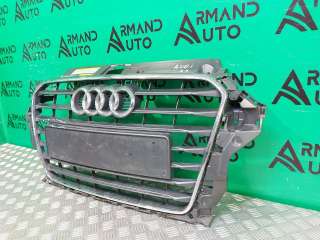 решетка радиатора Audi A3 8V 2012г. 8V38536511QP, 8V3853651 - Фото 3