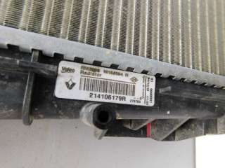  Радиатор охлаждения Renault Logan 2 Арт 126546, вид 5