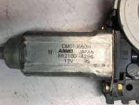 Стеклоподъемник электрический передний правый Mazda 323 BA 1997г. ASMO, 862100-4296 - Фото 5