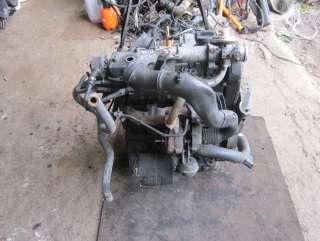 Двигатель  Seat Cordoba 1 restailing 1.9 TDI Дизель, 1999г. ALH  - Фото 2