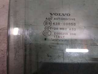 Стекло двери Volvo C30 2010г.  - Фото 2