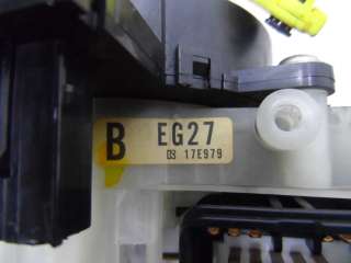 EG2717E979 Переключатель подрулевой (стрекоза) Mazda CX-7 Арт 00122381, вид 9