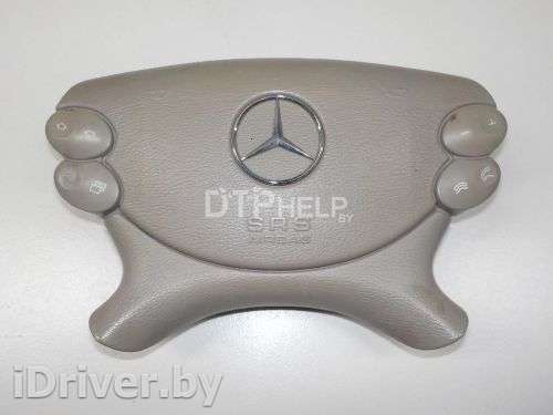 Подушка безопасности в рулевое колесо Mercedes CLK W209 2003г. 23046007981265 - Фото 1