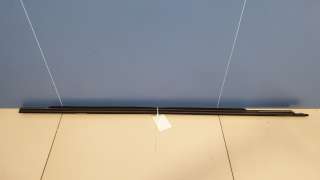 Молдинг стекла передней левой двери Mercedes GLC w253 2016г. A2537202701 - Фото 4