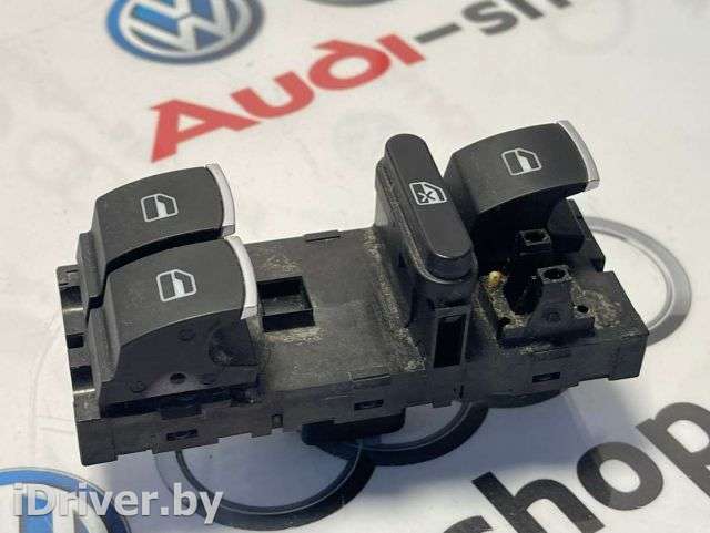 Кнопка стеклоподъемника переднего левого Volkswagen Passat CC 2013г. 5K4959857 - Фото 1