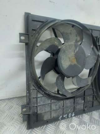 Вентилятор радиатора Volkswagen Touran 1 2004г. 1k0121207j , artNMZ25402 - Фото 2