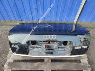  Крышка багажника (дверь 3-5) Audi A6 C5 (S6,RS6) Арт 00082540, вид 1