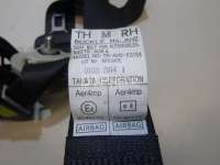 Ремень безопасности с пиропатроном Subaru XV 1 2012г. 64622FJ020VI - Фото 9