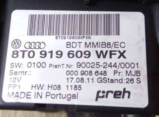 Рамка (накладка) рычага КПП Audi A4 B8 2011г. 8T0919609 - Фото 6
