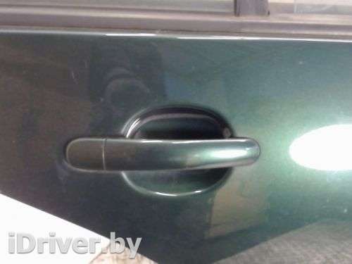 ручка боковой двери наружная зад прав Volkswagen Bora 2003г.  - Фото 1