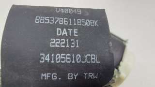 Ремень безопасности Ford Explorer 5 2013г. BB5Z78611B68DA, BB53-78611B50-BE35B8 - Фото 7
