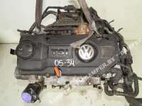 CAX Двигатель к Volkswagen Golf 6 Арт O5-34_1
