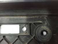 Накладка переднего бампера под номерной знак Toyota Land Cruiser Prado 150 2014г. 5211460210 - Фото 3
