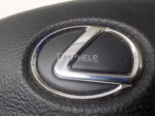 Подушка безопасности в рулевое колесо Lexus GX 1 2003г. 4513060310C0 - Фото 9