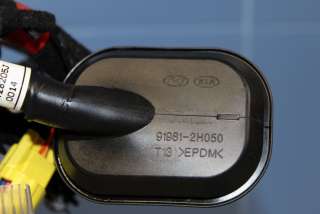 Жгут проводов передней правой двери Kia Quoris 2012г. 916163T080 - Фото 2