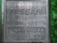 Реле (прочее) Nissan Primera 12 2003г. 2523079981, 20401131249, 24330C9900,  - Фото 4