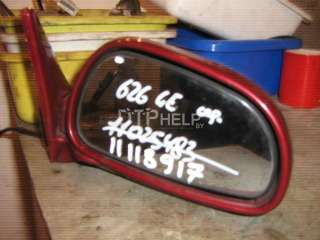  Зеркало правое электрическое Mazda 626 GE Арт AM11118917, вид 1