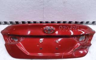 6440133760 Крышка багажника (дверь 3-5) к Toyota Camry XV70 Арт A990878L
