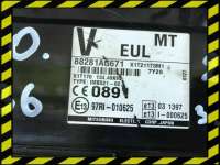 блок управления двигателем Subaru Outback 3 2008г. 275800-7492 - Фото 4