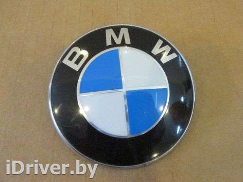 Эмблема BMW 5 E60/E61   - Фото 1